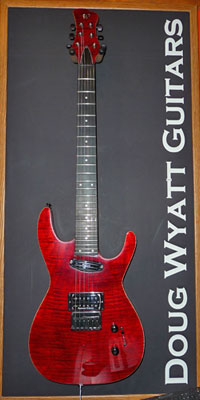 doug wyatt guitar