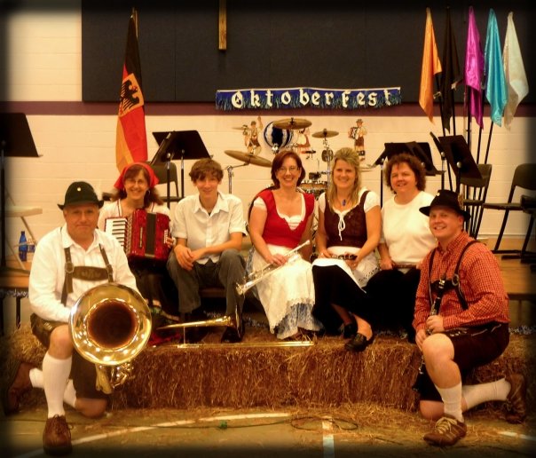 Oktoberfest German Band