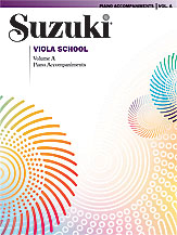 susuki viola