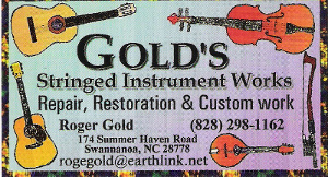 Golds String Instrument Works