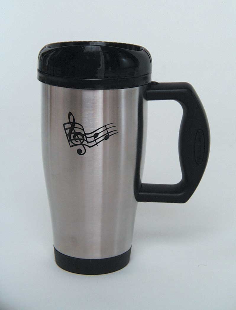 travel mug