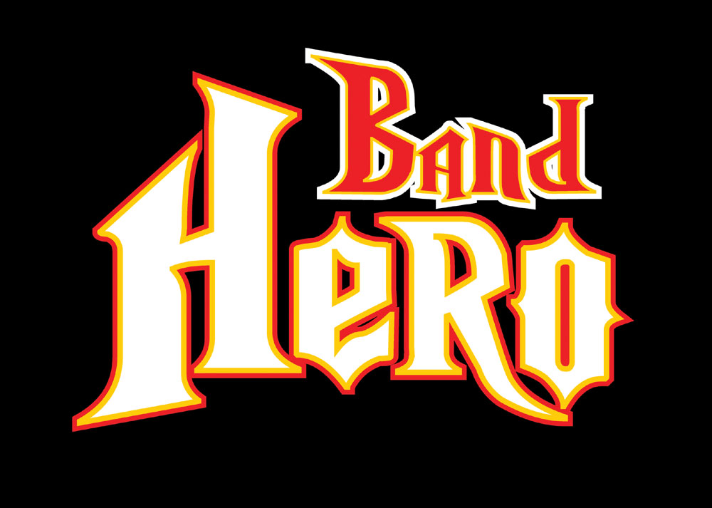 band hero tshirt